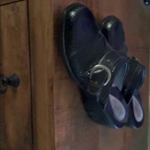 Clark’s Artisan Wedge Clogs